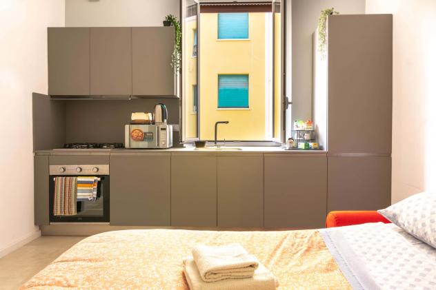 Apartment in Via Giacomo Barzellotti, Roma for 72 m² with 2 bedrooms - Foto 4