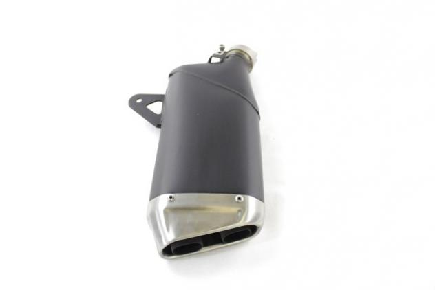 DUCATI MULTISTRADA 950 S 57314702AA MARMITTA SILENZIATORE SCARICO 19 - 20 MUFFLER SILENCER 57314702A - Foto 2