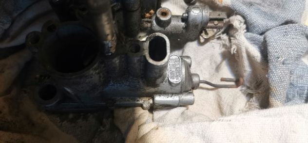 Carburatore Dell'orto SI 20/20d completo per Piaggio vespa pk - Foto 4
