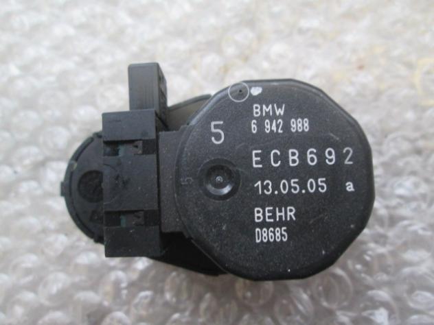 56942988 MOTORINO SCATOLA RISCALDAMENTO BMW SERIE 5 535 D E61 SW 3.0 D 200KW AUT 5P (2005) RICAMBIO USATO ECB692