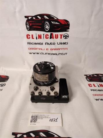 CENTRALINA ABS MERCEDES CLK Cabrio W209 A0365454032 A0064310312 benzina 1 (03)