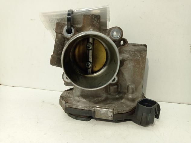 CORPO FARFALLATO OPEL Meriva 3° Serie 55565489 B14NEL bifuel/gas 1364 (10) - Foto 3