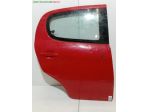 PORTA POST. DX NO SE ROSSO PAST. 999-U1310683 Carrozzeria  Lamierati estern &hellip;