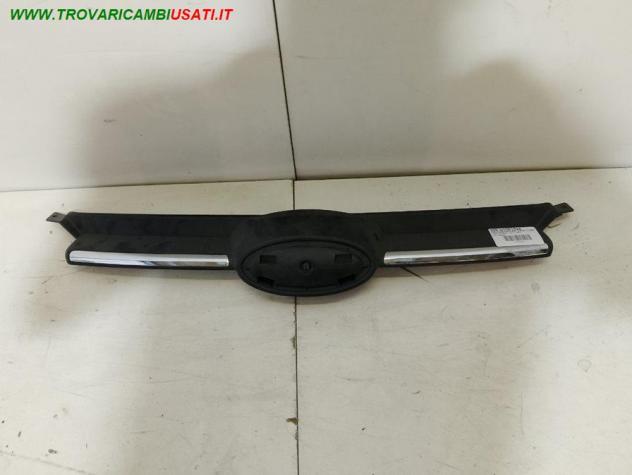 GRIGLIA RADIATORE-NERA-LUCIDA-CON MODANATURA CROMATA 999-U1561598 Carrozzeria Lamierati esterni Paraurti Griglia radiat FORD - FOCUS - 2011 2014