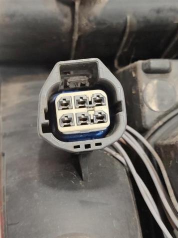 STOP FANALE POSTERIORE SINISTRO LAND ROVER Freelander 3° Serie 6H52-13405-A 224DT (0611) - Foto 5