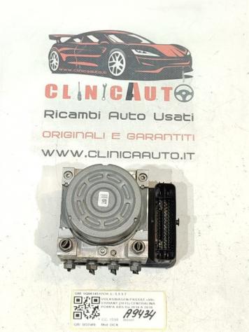 CENTRALINA ABS VOLKSWAGEN Passat Variant B8 (3G5, CB5) 5Q0614517CH DCX diesel 1598 (14) - Foto 3