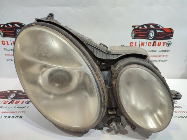 FARO DESTRO ALLO XENON MERCEDES Classe E Berlina W211 W211 XENON 646951 (0207) - Foto 2