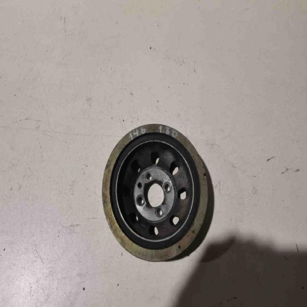 PULEGGIA ALBERO MOTORE ALFA ROMEO 146 Serie (930_) benzina 1.8 (9499)