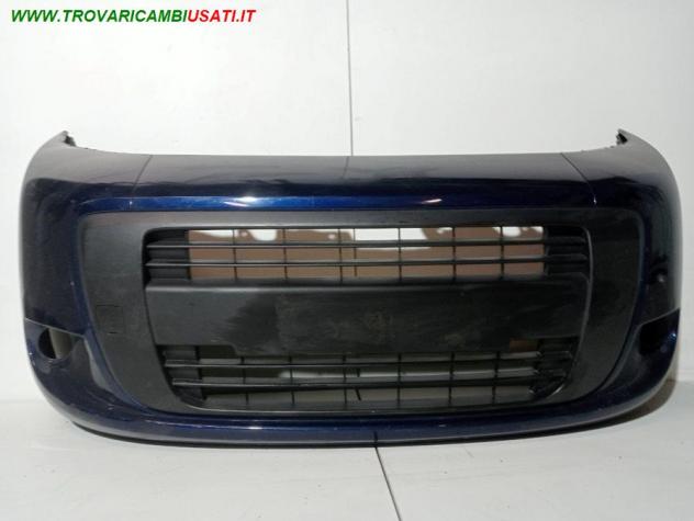 PARAURTI ANT. BLU MET (LEGGERI GRAFFI E PICCOLA AMMAC  SOTTO ) 999-U1309427 Carrozzeria  Lamierati esterni  Paraurti  Paraurti ant. CITROEN - NEMO Mul