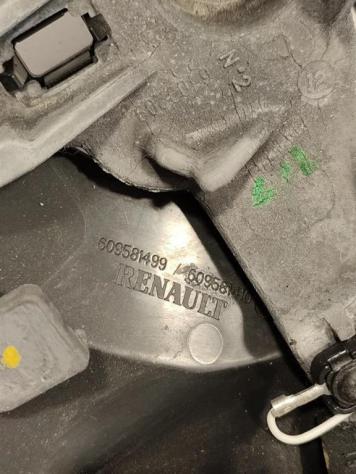 VOLANTE RENAULT Megane III 609581499 609581410 K9K (0816) - Foto 7