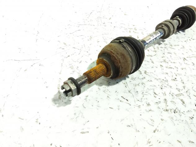 SEMIASSE ANTERIORE SINISTRO NISSAN Micra Serie 391015FD0A (17) - Foto 2