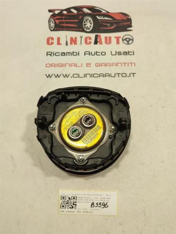 AIRBAG VOLANTE BMW Serie 1 Serie (E87) 305166199001-AA 336763082026 N45B16A (0407) - Foto 3