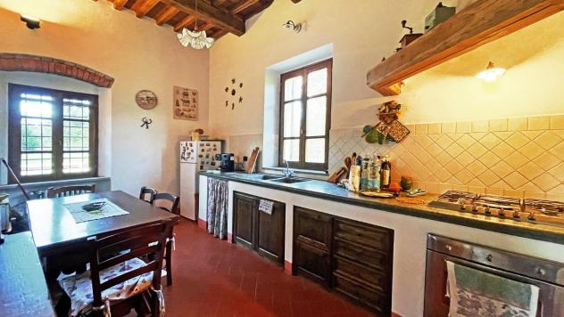 Rustico in vendita a Gabbro - Rosignano Marittimo 400 mq Rif: 1422756 - Foto 6