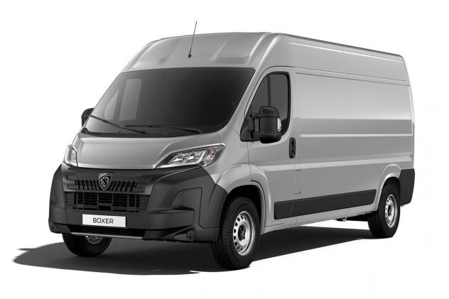 Peugeot Boxer LCV Furgone 335 L2 H2 BlueHDi 140 S&amp;S