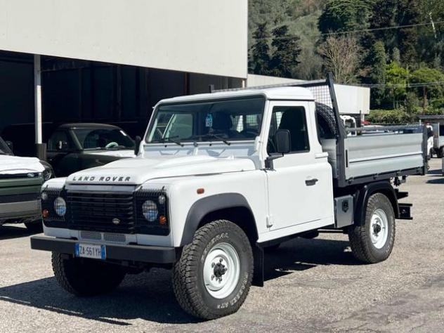 LAND ROVER Defender 110 2.2 TD4 Pick Up CASSONE RIBALTABILE rif. 22465889 - Foto 10
