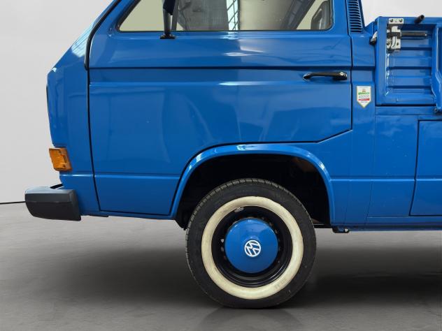 Volkswagen Transp. T3 T3 CASSONATO - Foto 8
