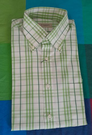 Burberry London camicia ville