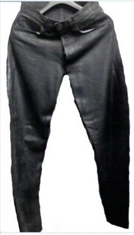 LEVI'S 501 nero ed.spec.-LEVI'S 501 black spec.ed