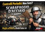 Scaffalatura industriale napoli