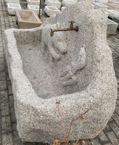RUBINETTO LUNGO MURO PARETE PER LAVELLO FONTANA - Foto 9
