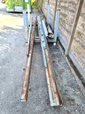 profili a L per pannelli usati - Foto 2