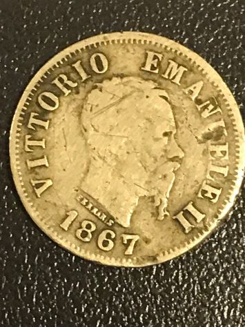 Rarissima moneta da 50 centesimi - Foto 2