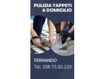 LAVAGGIO TAPPETI MILANO A DOMICILIO