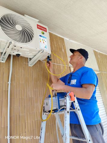 Idraulico,climatizzatori, pitturazione,avvolgibile - Foto 2