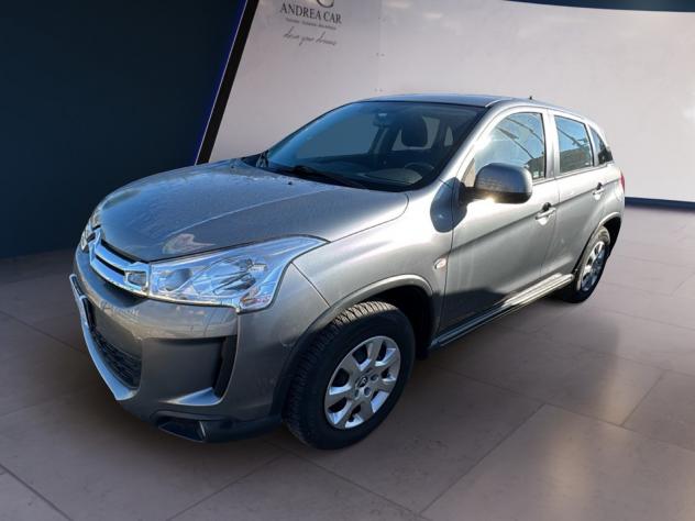Citroën C4 Aircross C4 Aircross 1.6i Attraction s&s 2wd