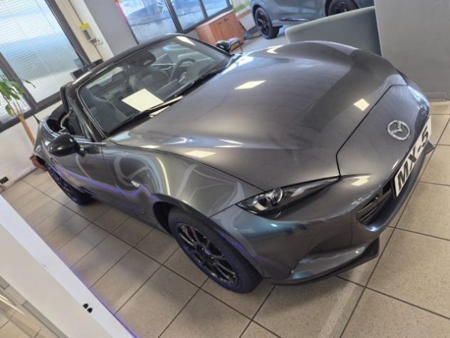 MAZDA MX-5 1.5 HOMURA CABRIO NUOVA DA IMMATRICOLARE rif. 23927118 - Foto 4
