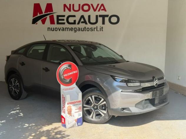 CITROEN C4 Hybrid 100 e-DCS6 You rif. 24129996