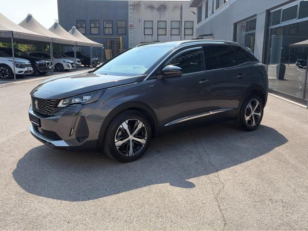 Peugeot 3008 BlueHDI 130 S&S EAT8 GT aut. - Foto 3