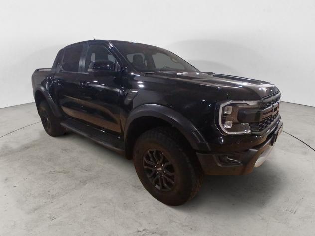 Ford Ranger Ranger Raptor 2.0 Ecoblue 4WD DC 5 posti