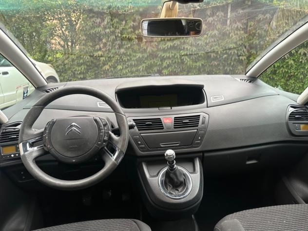Citroen C4 Picasso 1.6 e-HDi 110 FAP CMP6 Exclusive - Foto 8