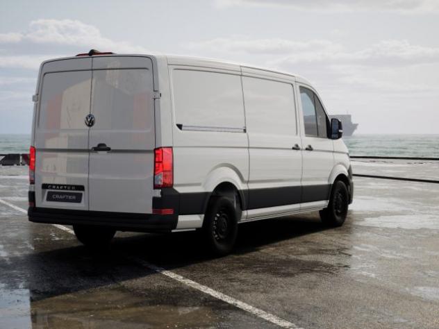 VOLKSWAGEN Crafter 30 2.0 tdi 140cv l3h2 rif. 24112619 - Foto 5