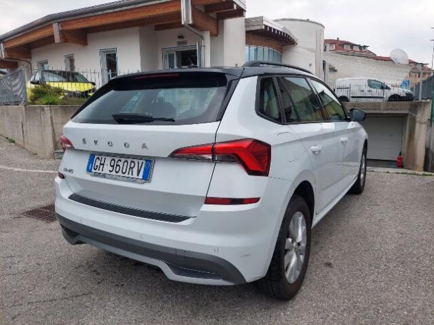 SKODA Kamiq Kamiq 1.0 TSI 110 CV Ambition - Foto 7