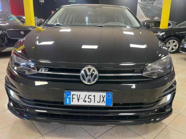 VOLKSWAGEN Polo 1.0 TSI 5p.Highline **ALLESTIMENTO R-LINE** rif. 24112348 - Foto 6