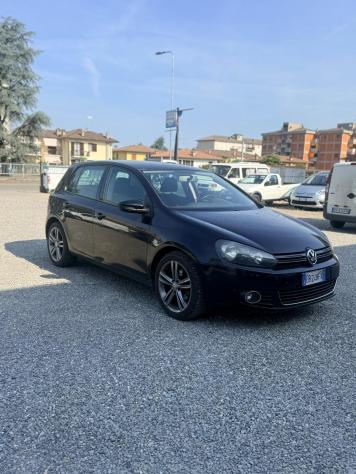 Volkswagen Golf 1.6 TDI DPF 5p. Highline - Foto 2