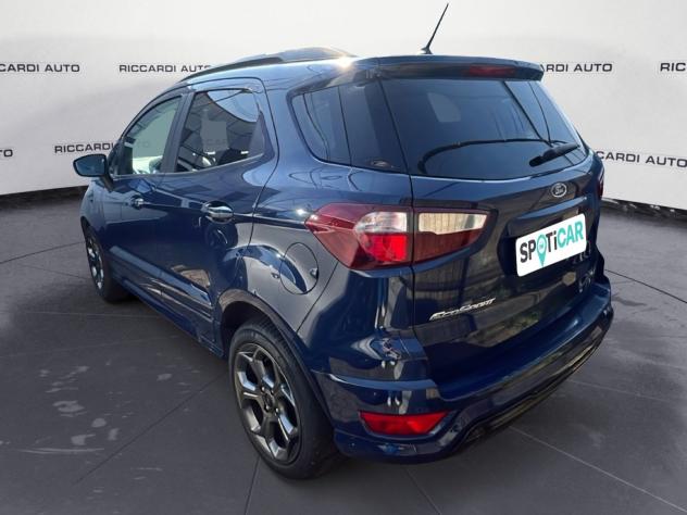 Ford EcoSport 1.0 EcoBoost 125 CV Start&Stop ST-Line - Foto 3