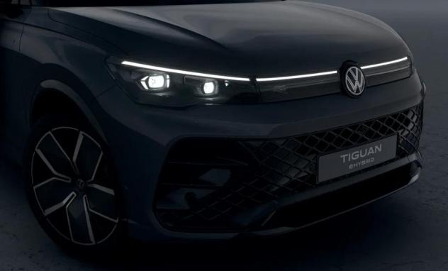 Volkswagen Tiguan 1.5 TSI eHybrid 150KW R-Line Plus DSG - Foto 4