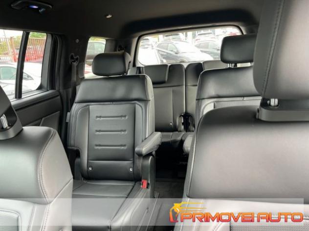 HYUNDAI Santa Fe 1.6 T-GDi HEV 4WD AT 7 posti XCLASS rif. 21375402 - Foto 6