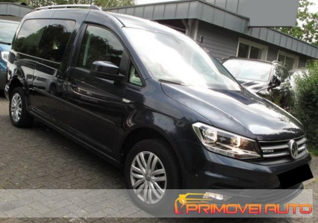 VOLKSWAGEN Caddy 1.4 TGI Comfortline Maxi rif. 19401601 - Foto 6