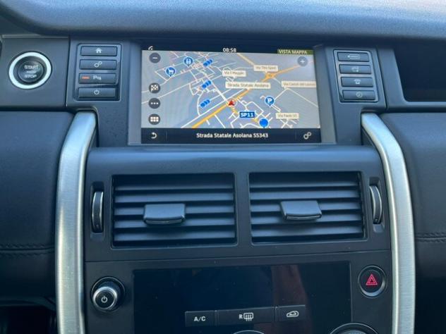 LAND ROVER Discovery Sport Discovery Sport 2.0 TD4 150 CV SE - Foto 9