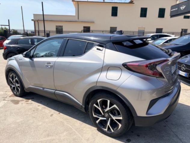 TOYOTA C-HR 1.8 Hybrid E-CVT Lounge rif. 23989524 - Foto 6