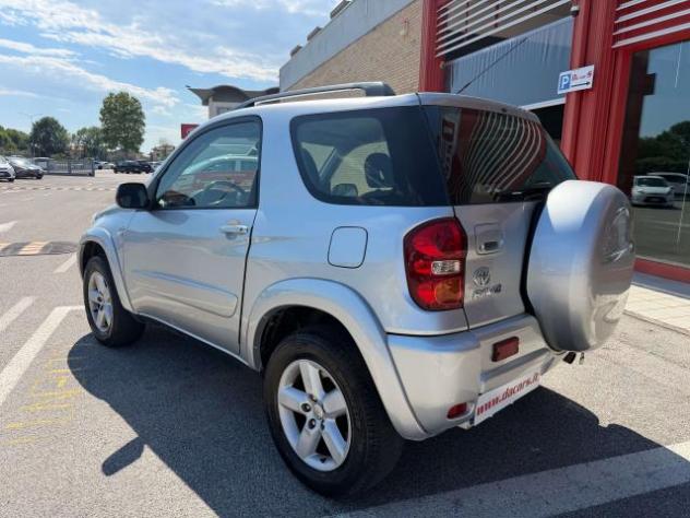 Toyota RAV 4 3p 2.0 d-4d 16v FL - Foto 5