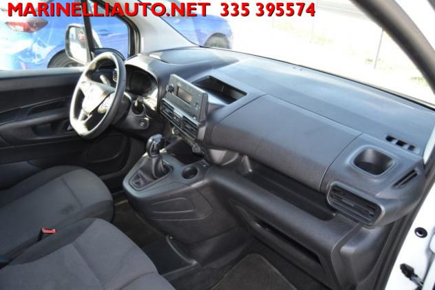 OPEL Combo Cargo 1.5 Diesel 100CV 650kg Edition rif. 23982808 - Foto 9