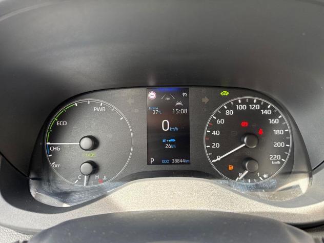 Toyota Yaris Hybrid Active MY24 - Foto 9