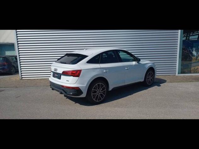 AUDI Q5 SPORTBACK 55 TFSI E S-TRONIC QUATTRO S-LINE rif. 23725808 - Foto 3