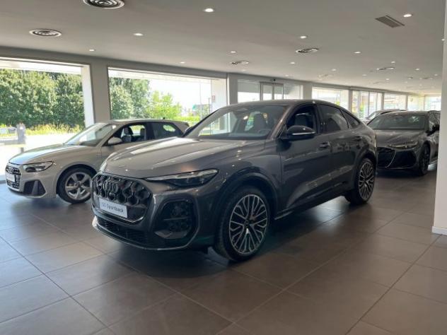 AUDI SQ5 Audi Sportback sport attitude TFSI 270 kW S tron rif. 24058010