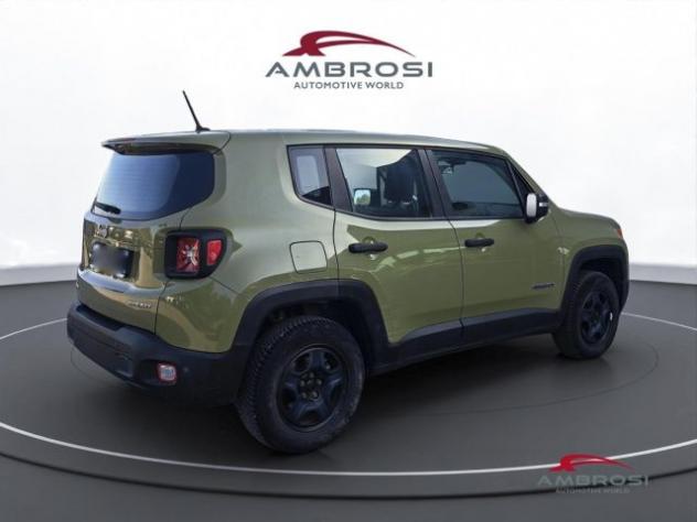 JEEP Renegade 2.0 Mjt 4WD Active Drive Sport rif. 24006477 - Foto 3